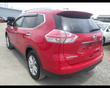 Nissan X-Trail 2014