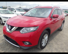 Nissan X-Trail 2014
