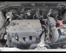 Toyota Succeed Van 2014