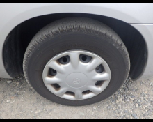 Toyota Succeed Van 2014