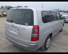 Toyota Succeed Van 2014