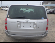 Toyota Succeed Van 2014