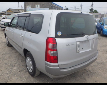 Toyota Succeed Van 2014