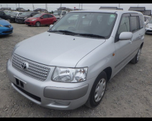 Toyota Succeed Van 2014