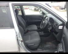 Toyota Succeed Van 2014