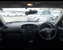 Toyota Succeed Van 2014