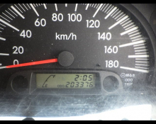 Toyota Succeed Van 2014