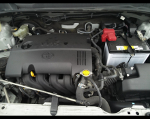 Toyota Probox Van 2015