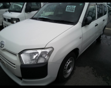 Toyota Probox Van 2015