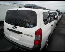 Toyota Probox Van 2015