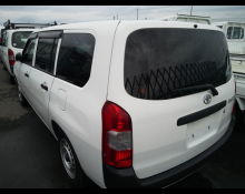 Toyota Probox Van 2015