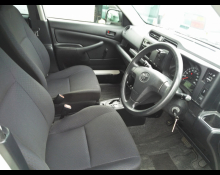 Toyota Probox Van 2015