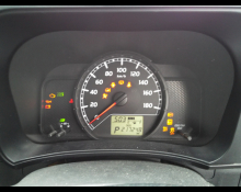 Toyota Probox Van 2015