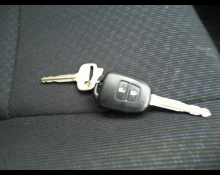 Toyota Probox Van 2015