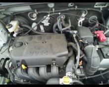 Toyota Probox Van 2014