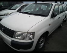 Toyota Probox Van 2014