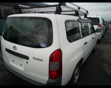 Toyota Probox Van 2014