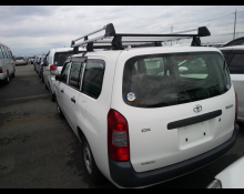 Toyota Probox Van 2014