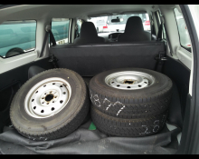 Toyota Probox Van 2014