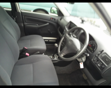 Toyota Probox Van 2014