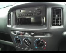 Toyota Probox Van 2014