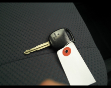 Toyota Probox Van 2014