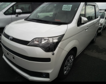 Toyota Spade 2014