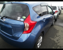 Nissan Note 2014