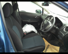 Nissan Note 2014