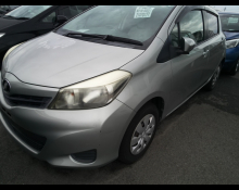 Toyota Vitz 2011