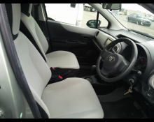 Toyota Vitz 2011