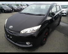 Toyota Wish 2014