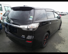 Toyota Wish 2014