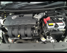 Nissan  SYLPHY  2014