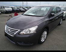 Nissan  SYLPHY  2014