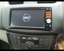 Nissan  SYLPHY  2014