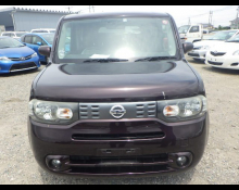 Nissan Cube 2012