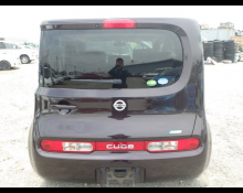 Nissan Cube 2012
