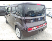 Nissan Cube 2012