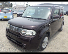 Nissan Cube 2012