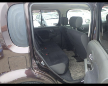 Nissan Cube 2012