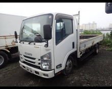 Isuzu Elf Truck 2015