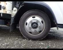 Isuzu Elf Truck 2015