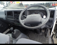 Isuzu Elf Truck 2015