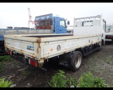 Isuzu Elf Truck 2015