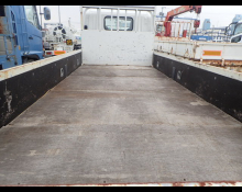 Isuzu Elf Truck 2015