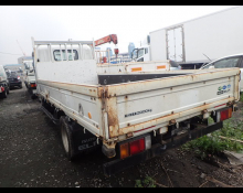 Isuzu Elf Truck 2015