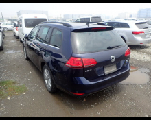 Volkswagen Golf 2016