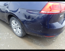 Volkswagen Golf 2016