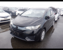 Honda Fit 2014